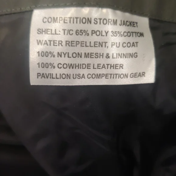 Pavillion Storm Jacket - Size Small - Picture 8 of 8